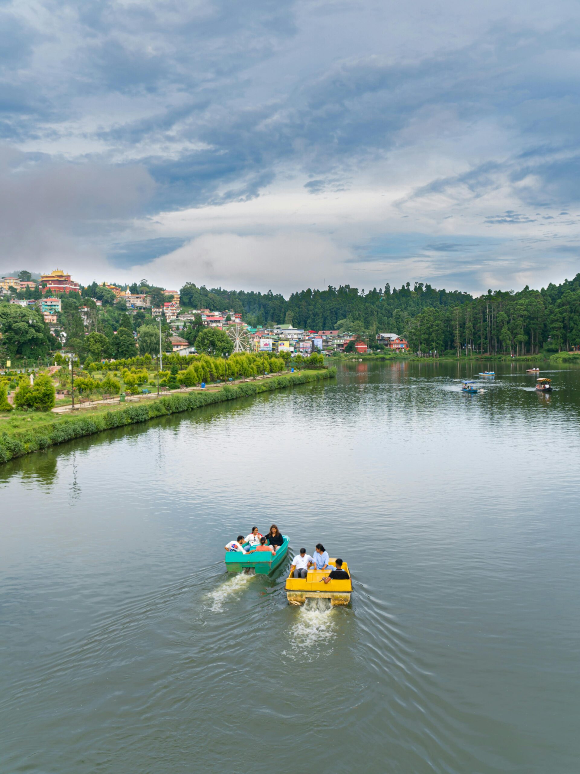 Darjeeling to Mirik Taxi Service Price 2026 | Cabzix