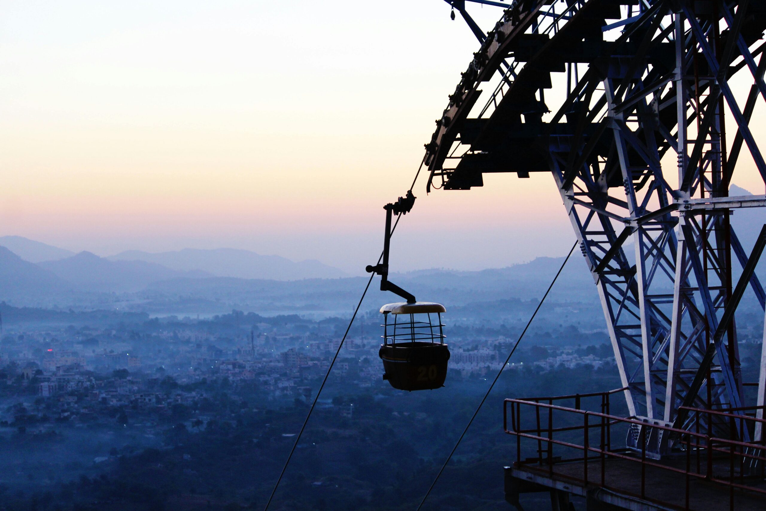 Darjeeling Ropeway Guide 2026 | Ticket Price, Timing & Valley View Experience