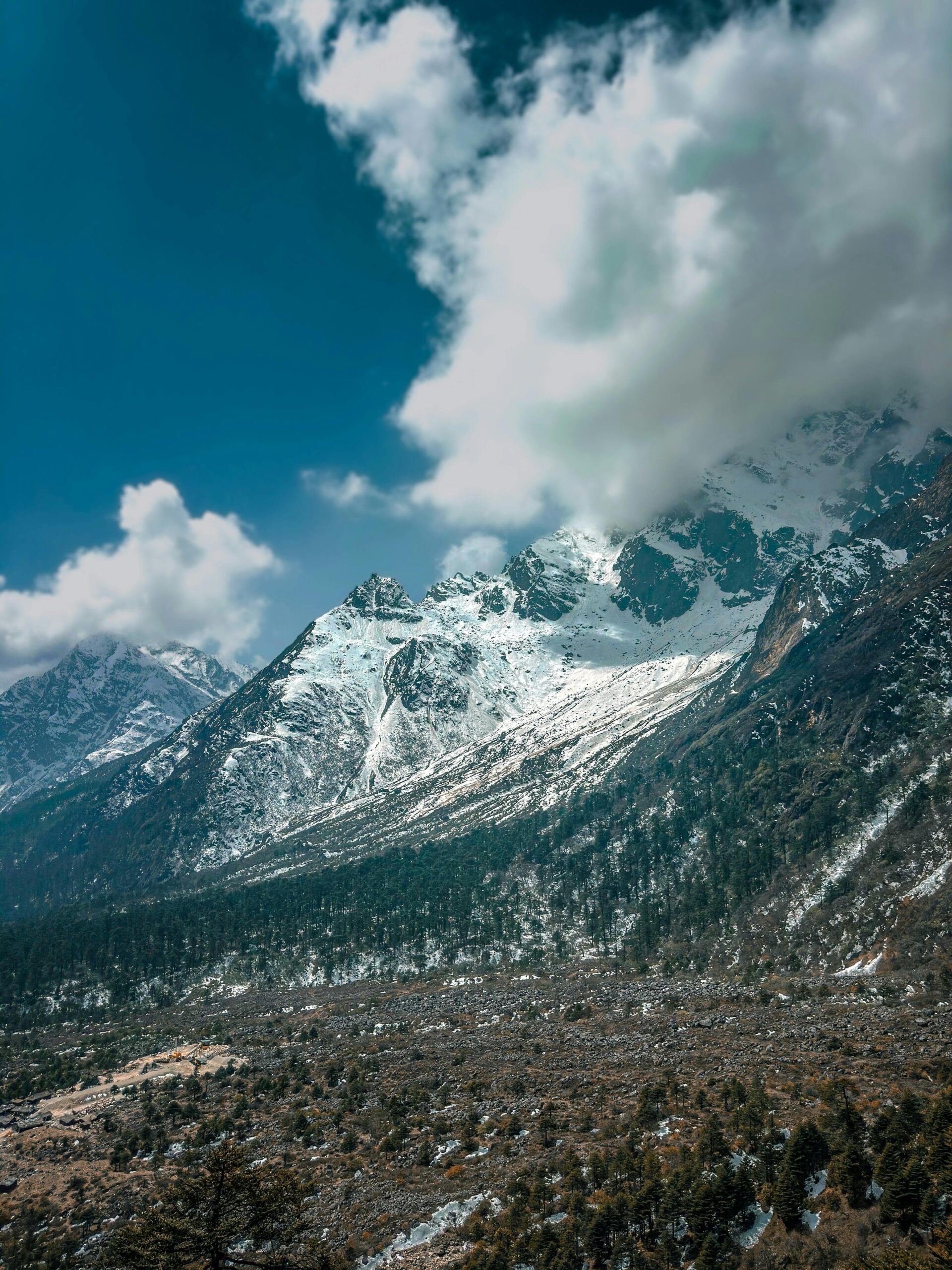 You Don’t Visit Sikkim to Post. You Visit It to Feel Something