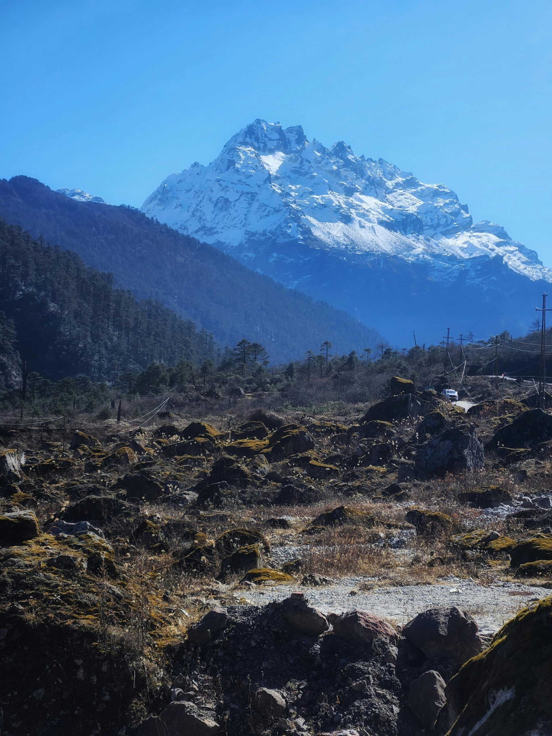 Zero Point Sikkim Travel Guide 2026 | Snow, Altitude & How to Visit