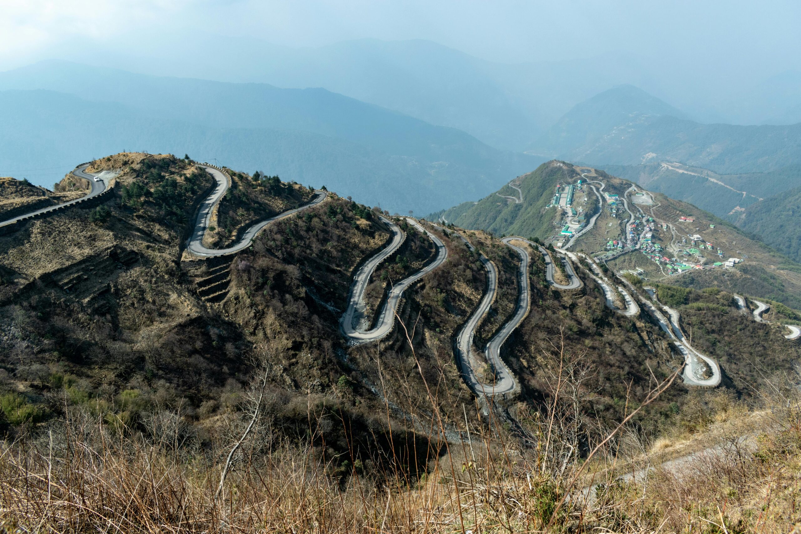 The Silk Route Journey (Zuluk)