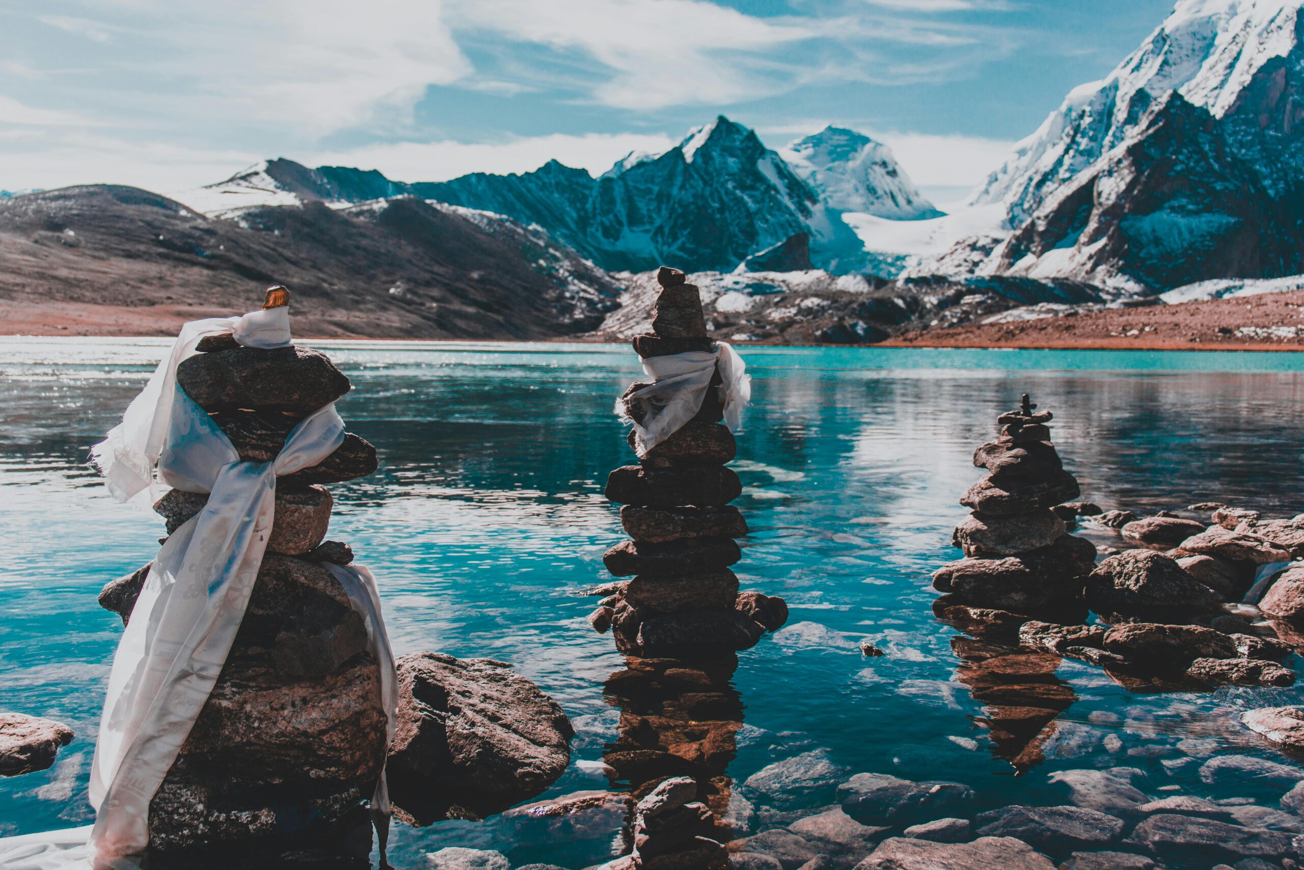 Book taxi online for Gurudongmar Lake North Sikkim