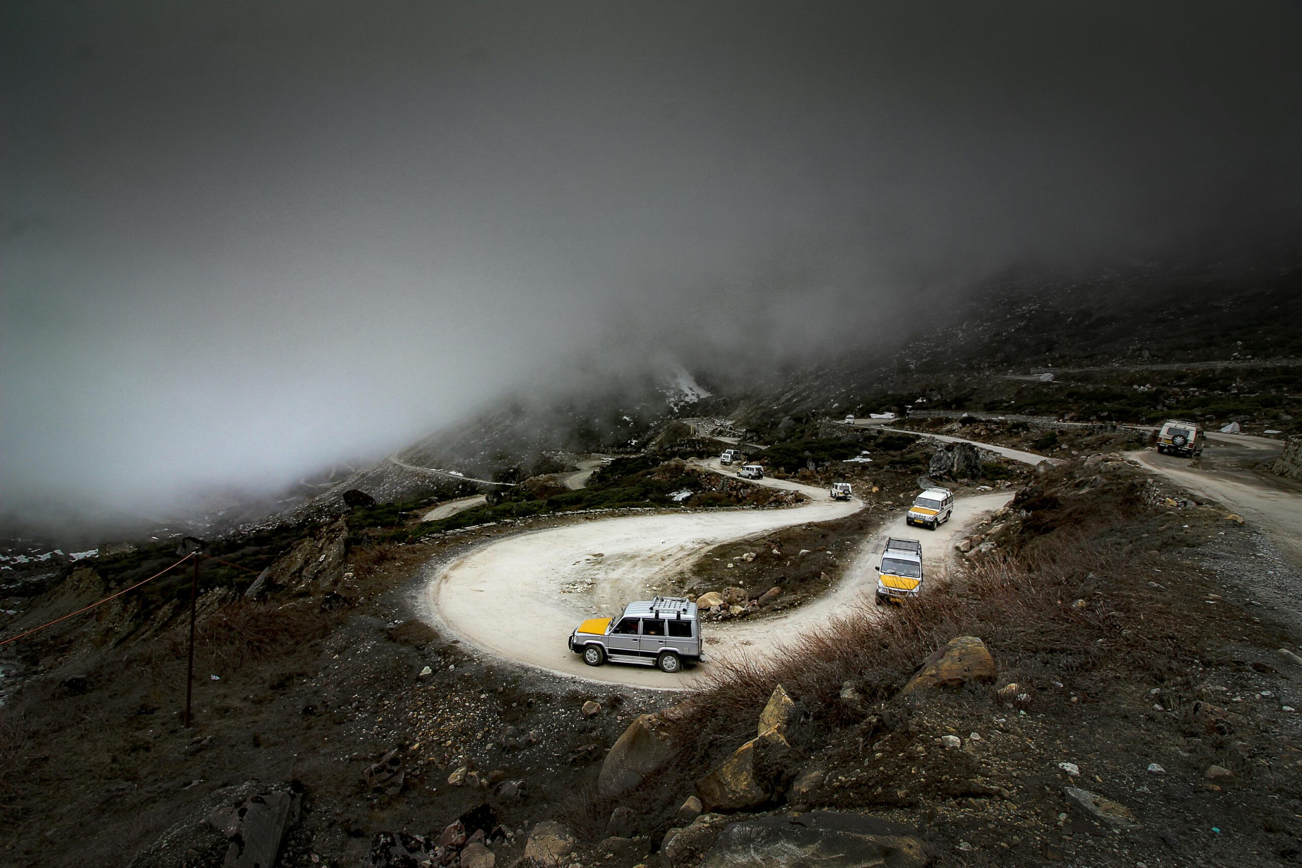 Gangtok to Lachung Taxi Fare