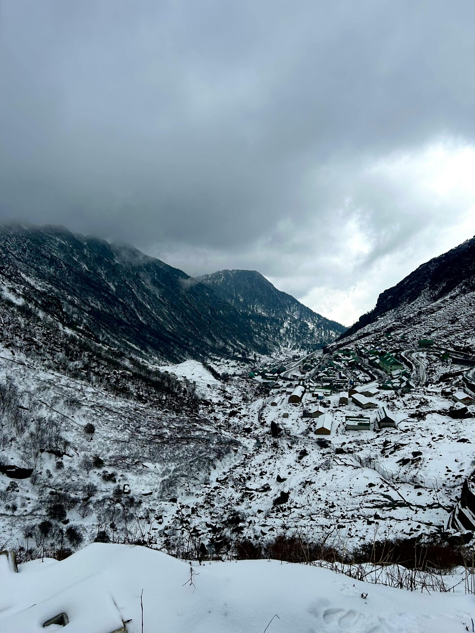 Online taxi booking for Lachung North Sikkim