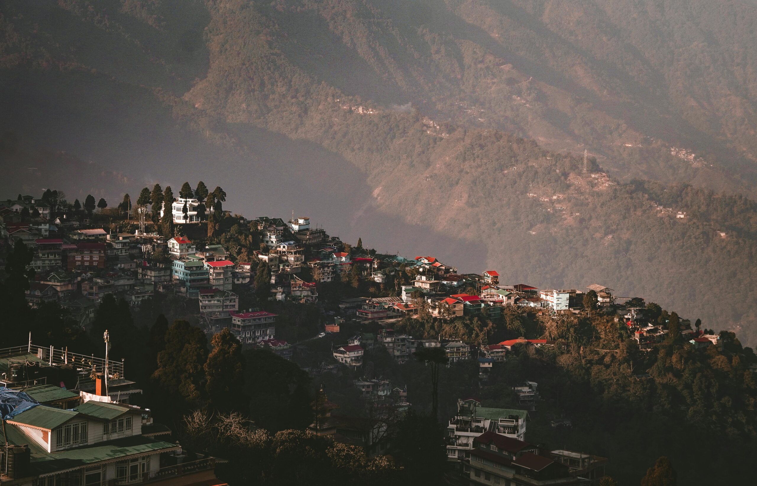 Sikkim & Darjeeling Taxi Booking