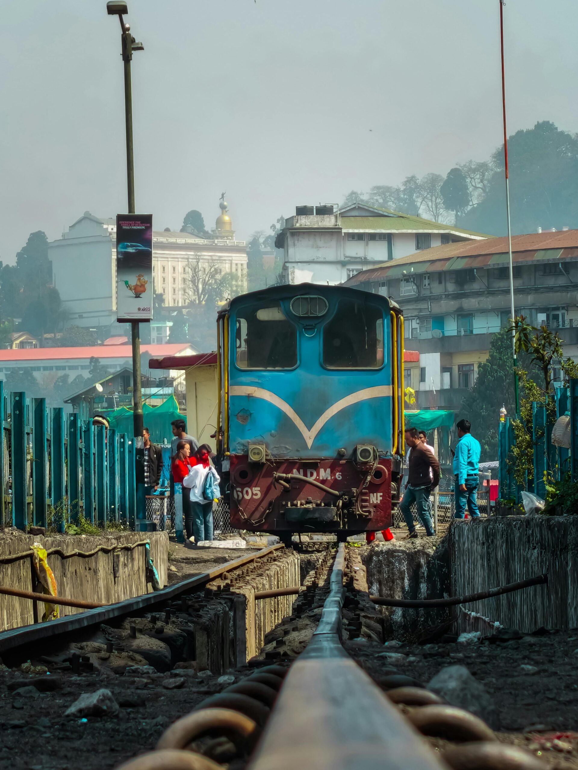 NJP to Darjeeling Taxi Fare (2026)