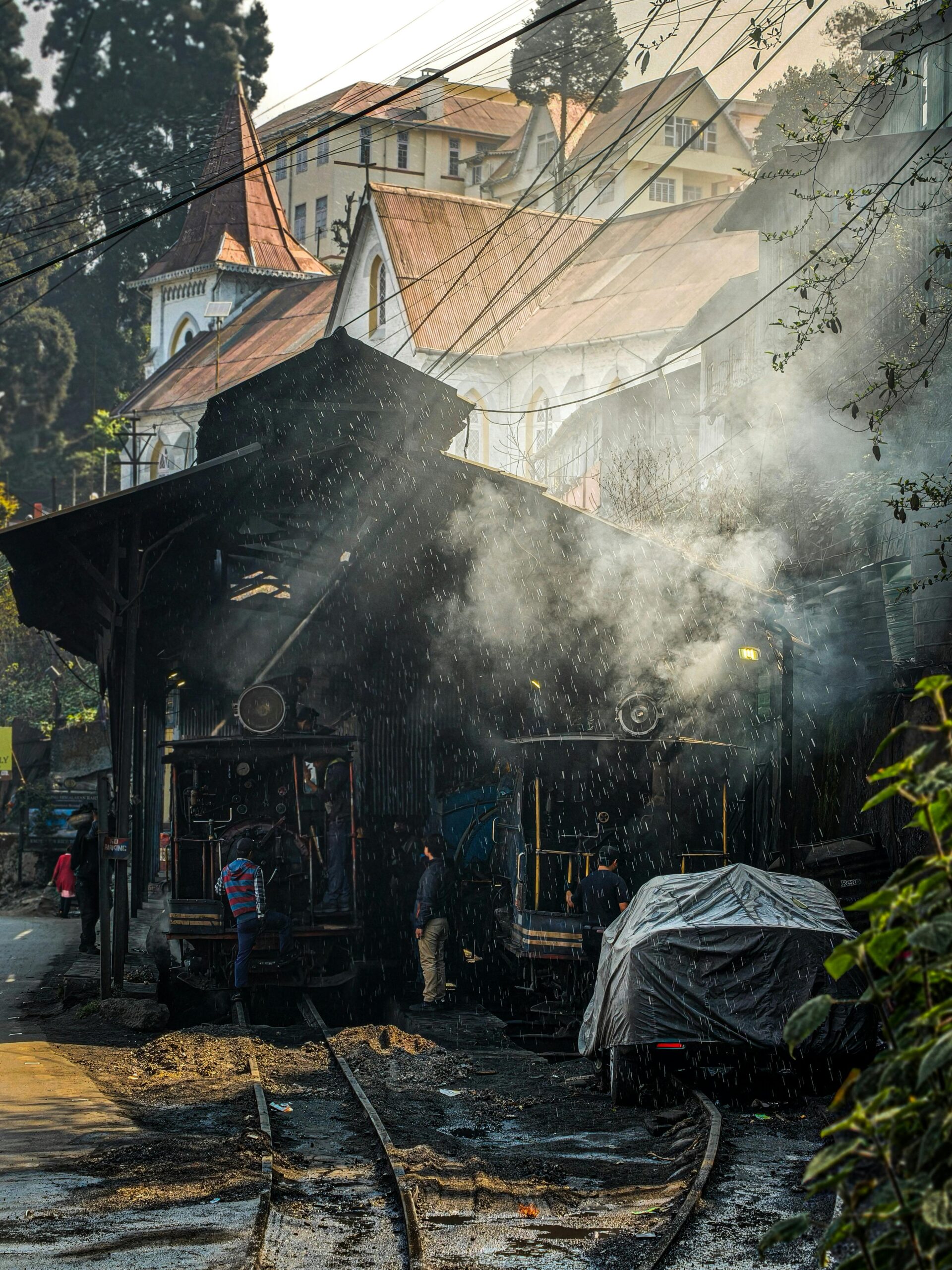 NJP to Darjeeling Travel Guide 2026 | Distance, Taxi Fare & Best Route